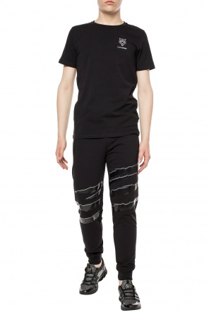 Tiger head t-shirt, zdjęcie 2 Tiger head t-shirt od Plein Sport